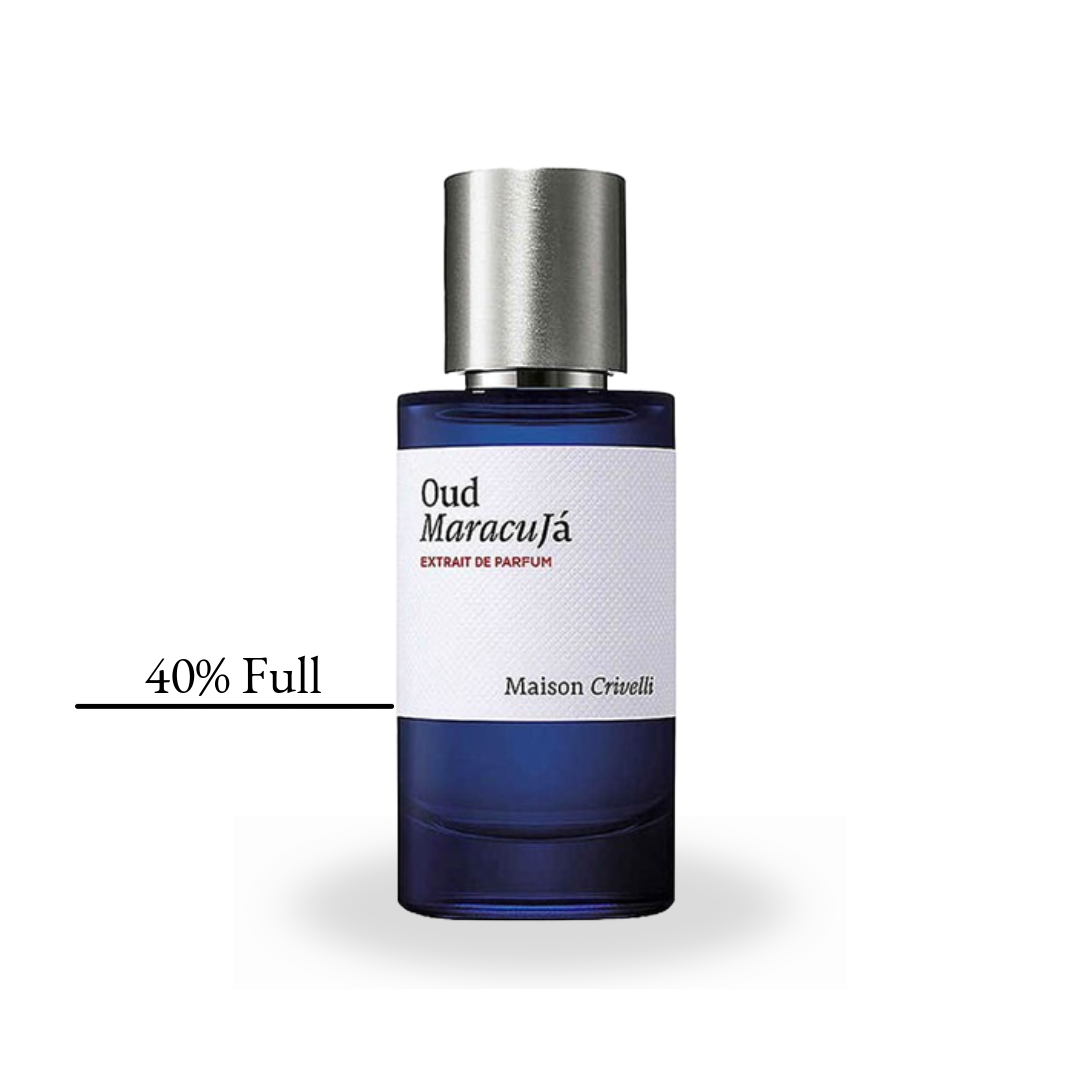 Oud Maracuja - Maison Crivelli - 20ml/40% Partial Bottle
