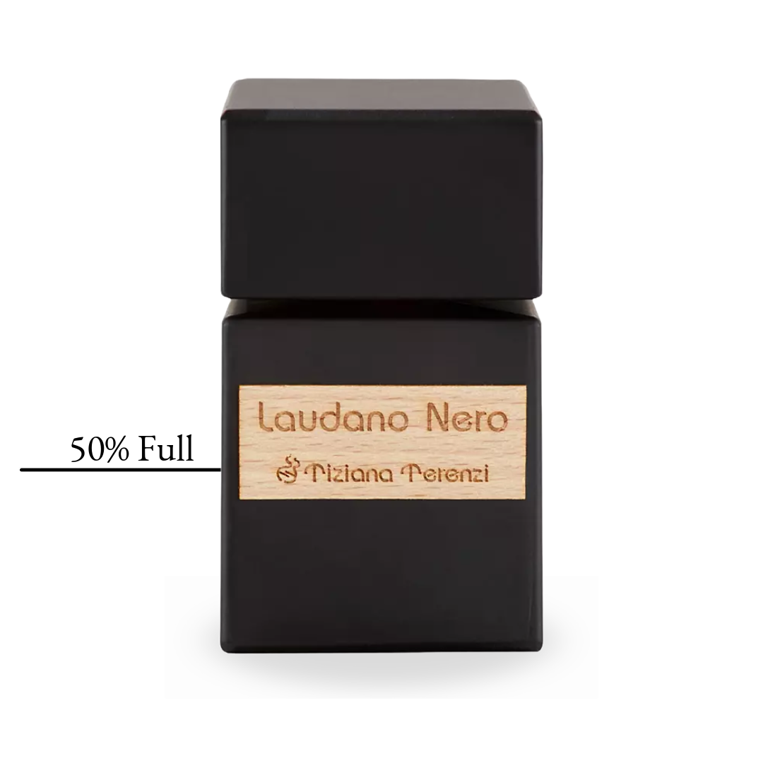Laudano Nero - Tiziana Terenzi - 50ml/50% Partial Bottle