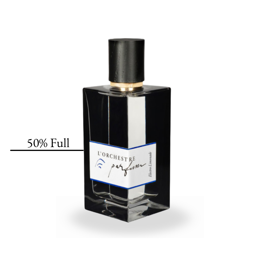 Electro Limonade - L'Ochestre - 50ml/50% Partial Bottle
