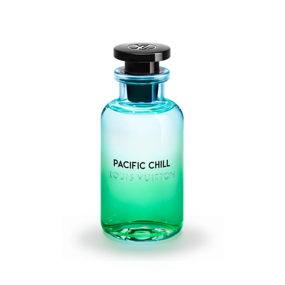 Pacific Chill - Louis Vuitton - 200ml Empty Bottle