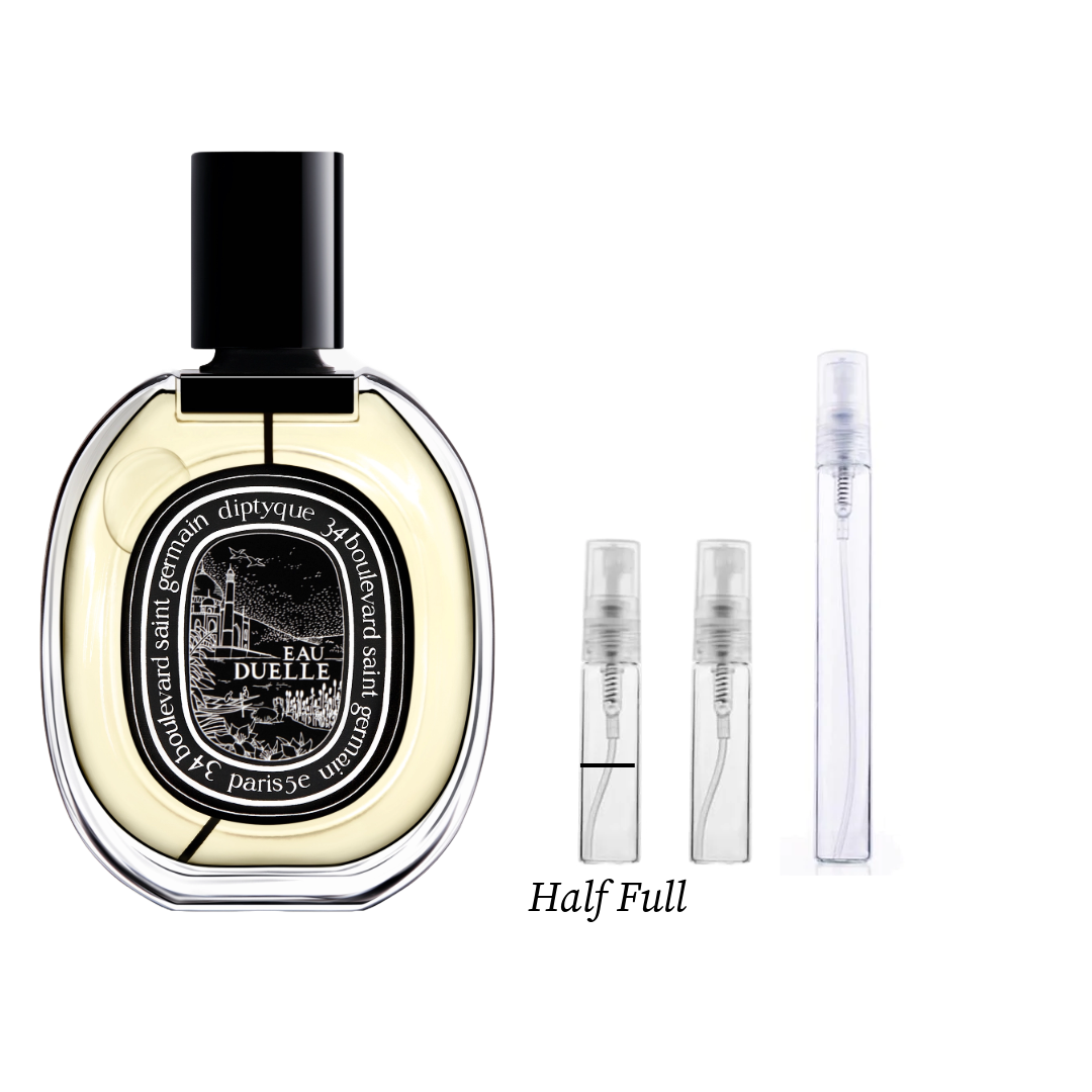 Eau Duelle EDP - Diptyque - 1ml/2ml/5ml/10ml Sample Spray