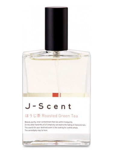 J-scent Roasted Green Tea 50%/50ml Partial