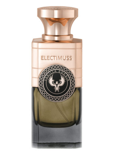 Electimuss Vanilla Edesia 90%/100ml Partial
