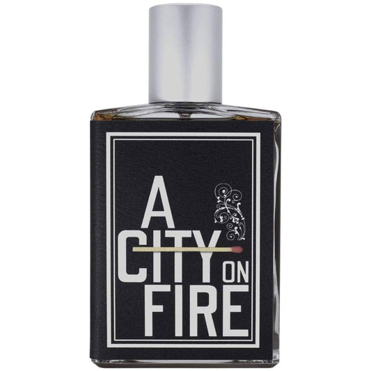 Imaginary Authors A City on Fire 75%/50ml partial