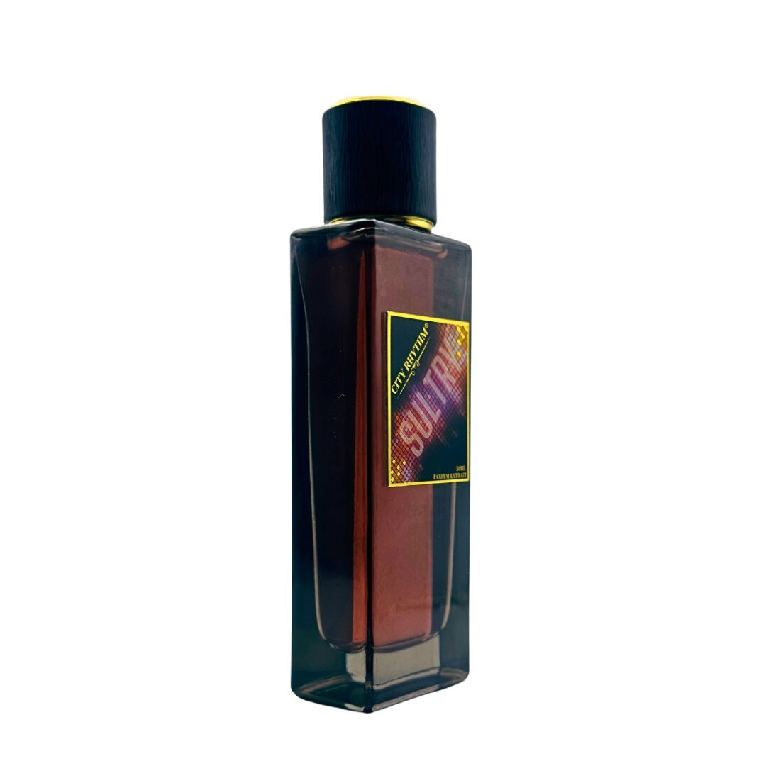 City Rhythm Sultry 85%/50ml Partial