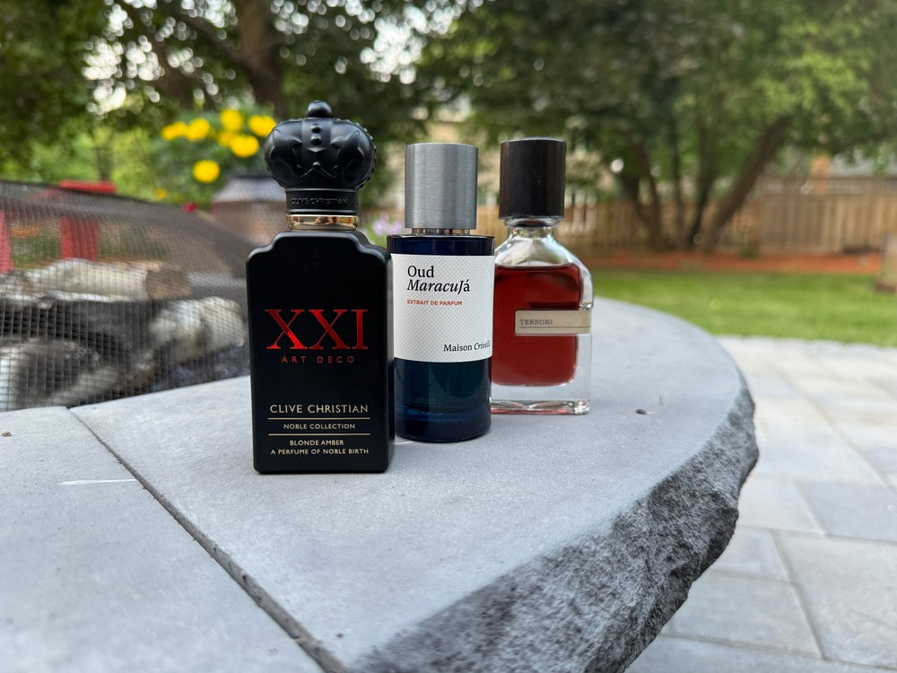 Authentic Luxury Fragrance hotsell bundle