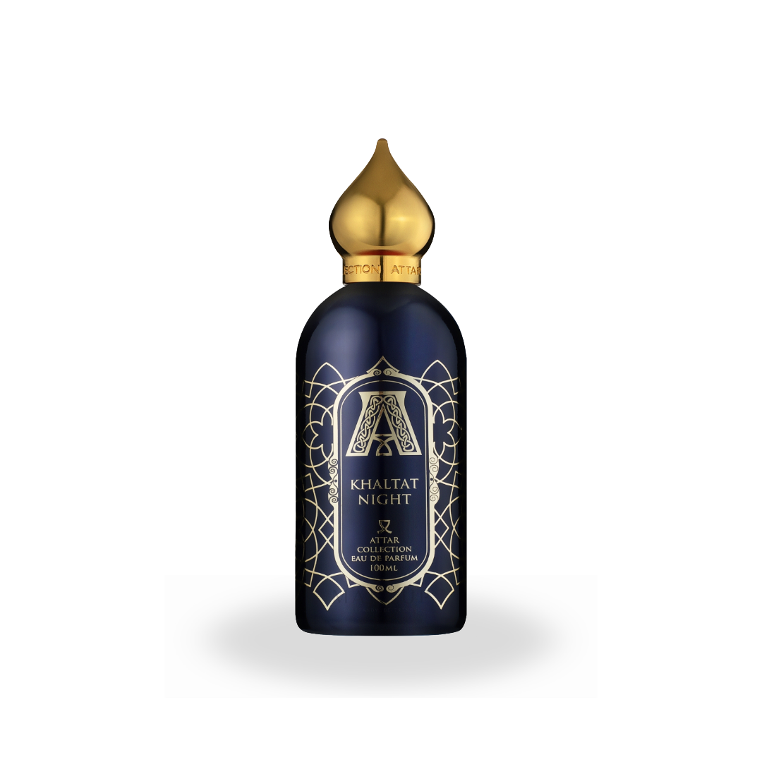 Khaltat Night - Attar Collection - 1ml/2ml/5ml Spray