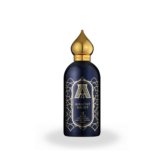 Khaltat Night - Attar Collection - 1ml/2ml/5ml Spray