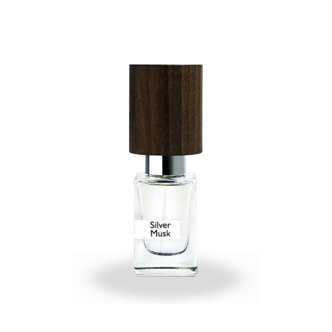 Silver Musk - Nasomatto - 1ml/2ml/5ml Spray