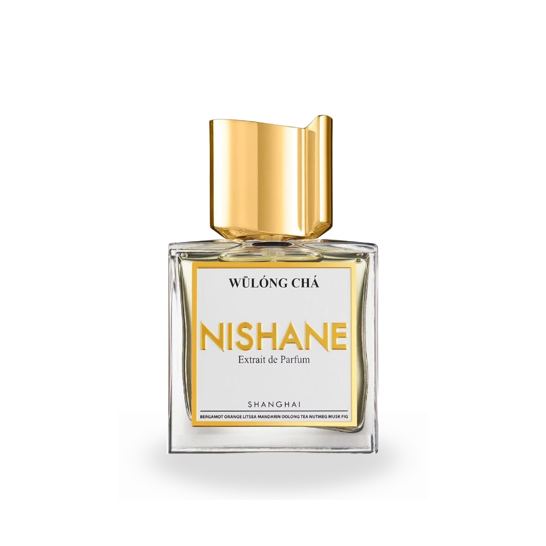 Wulong Cha - Nishane - 1ml/2ml/5ml/10ml Spray