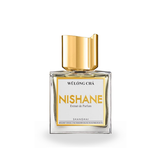 Wulong Cha - Nishane - 1ml/2ml/5ml/10ml Spray