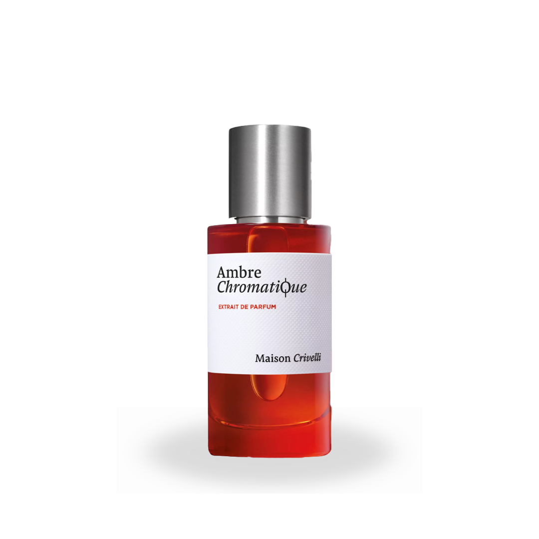 Ambre Chromatique - Maison Crivelli - 1ml/2ml/5ml/10ml spray