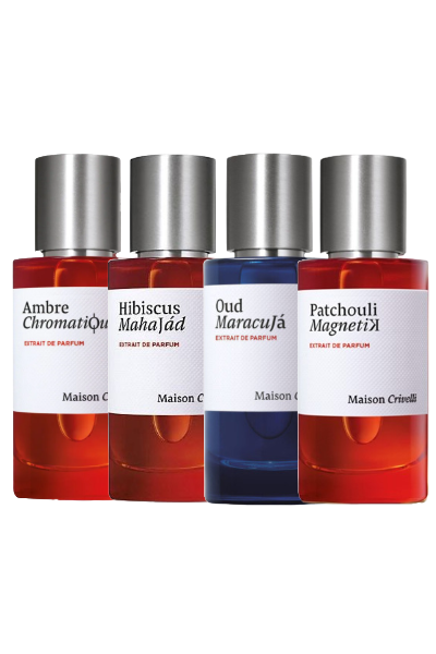 Maison Criveli Discovery Set - 1ml/2ml Sprays