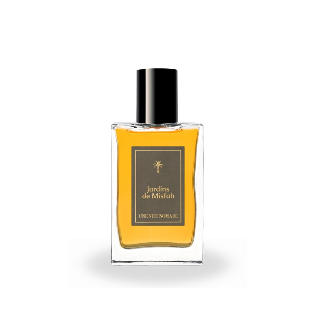 Jardins De Misfah - Une Nuit Nomade - 1ml/2ml/5ml/10ml Sample Spray