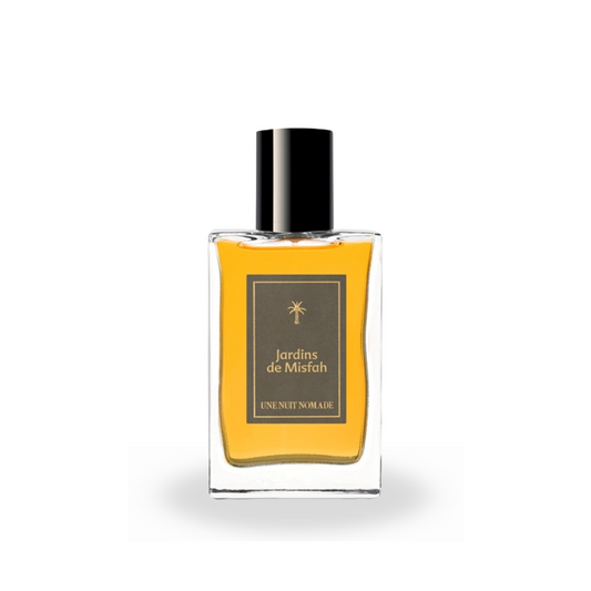 Jardins De Misfah - Une Nuit Nomade - 1ml/2ml/5ml/10ml Sample Spray