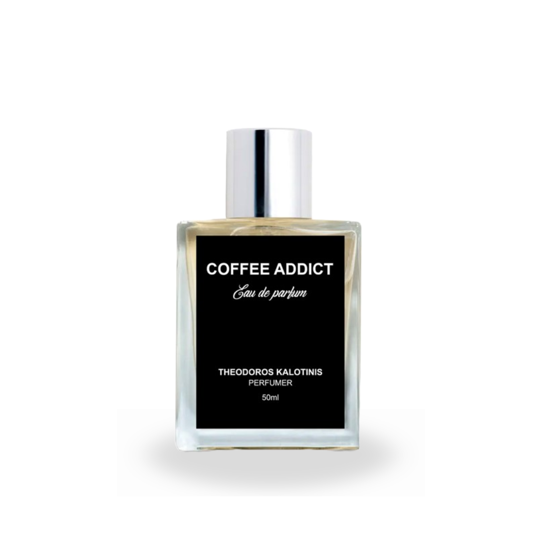 Coffee Addict - Theodoros Kalotinis - 1ml/2ml/5ml/10ml Sample Spray