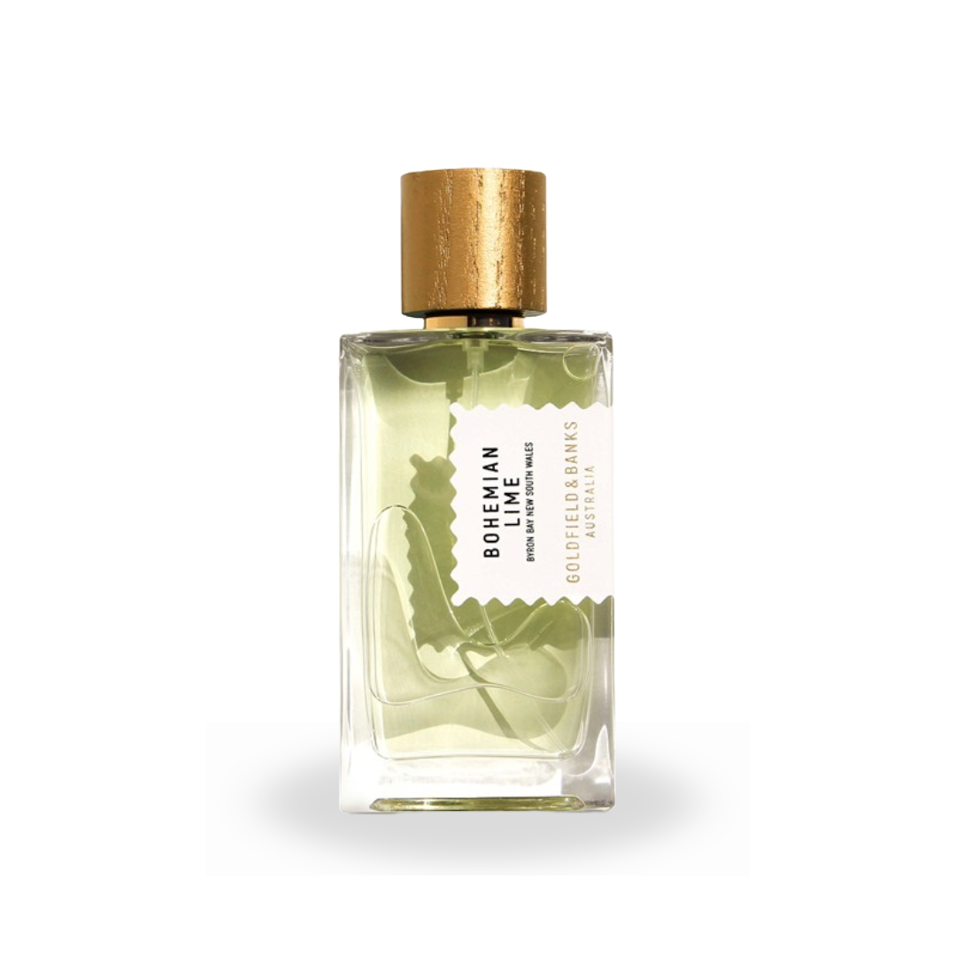 Bohemian Lime - Goldfield & Banks - Empty Bottle