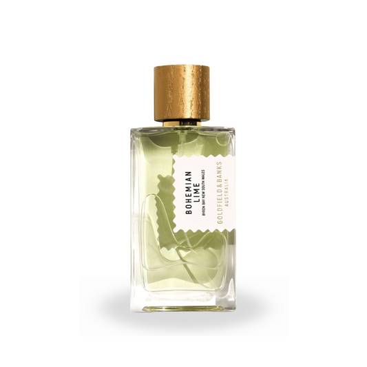 Bohemian Lime - Goldfield & Banks - Empty Bottle