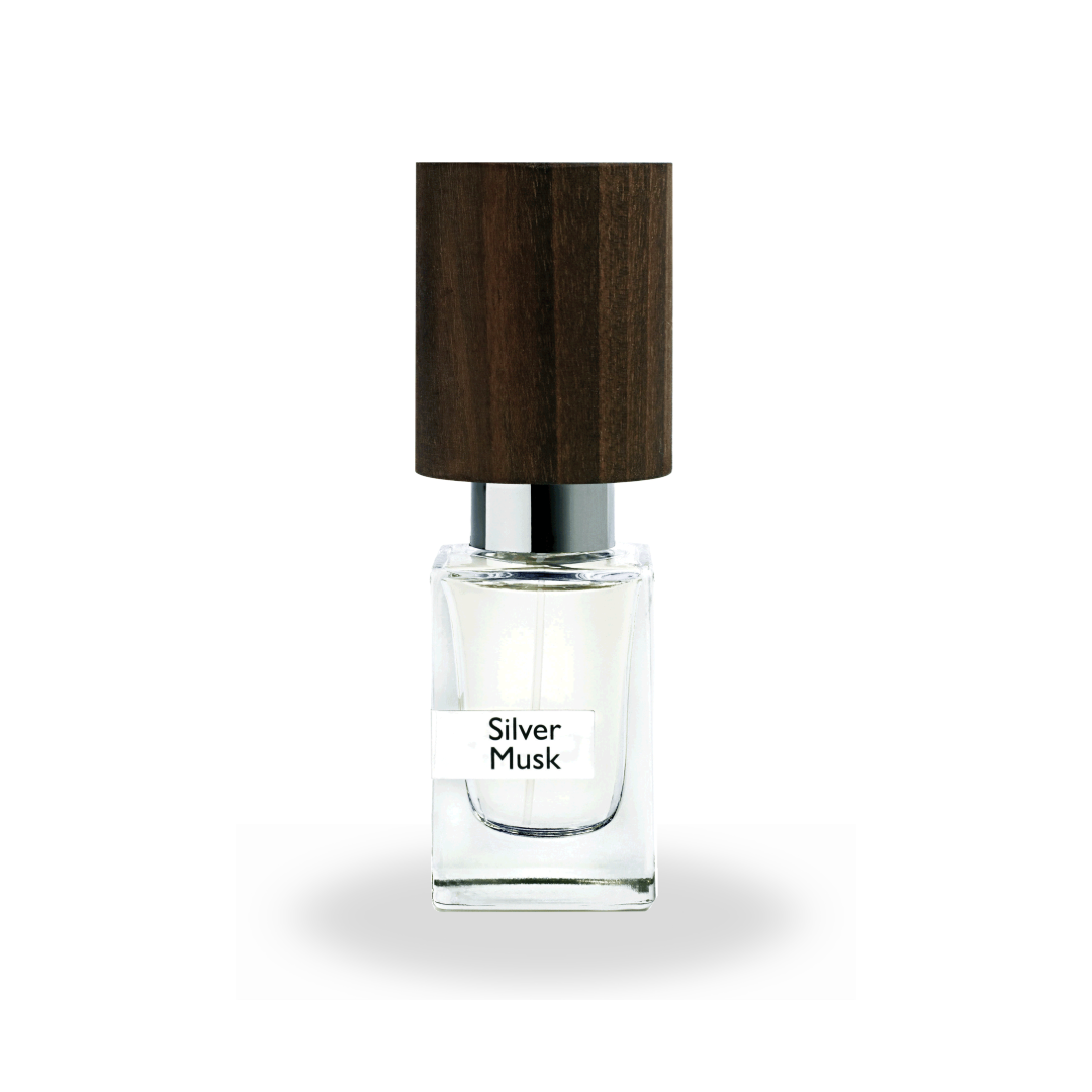 Silver Musk - Nasomatto - Empty Bottle