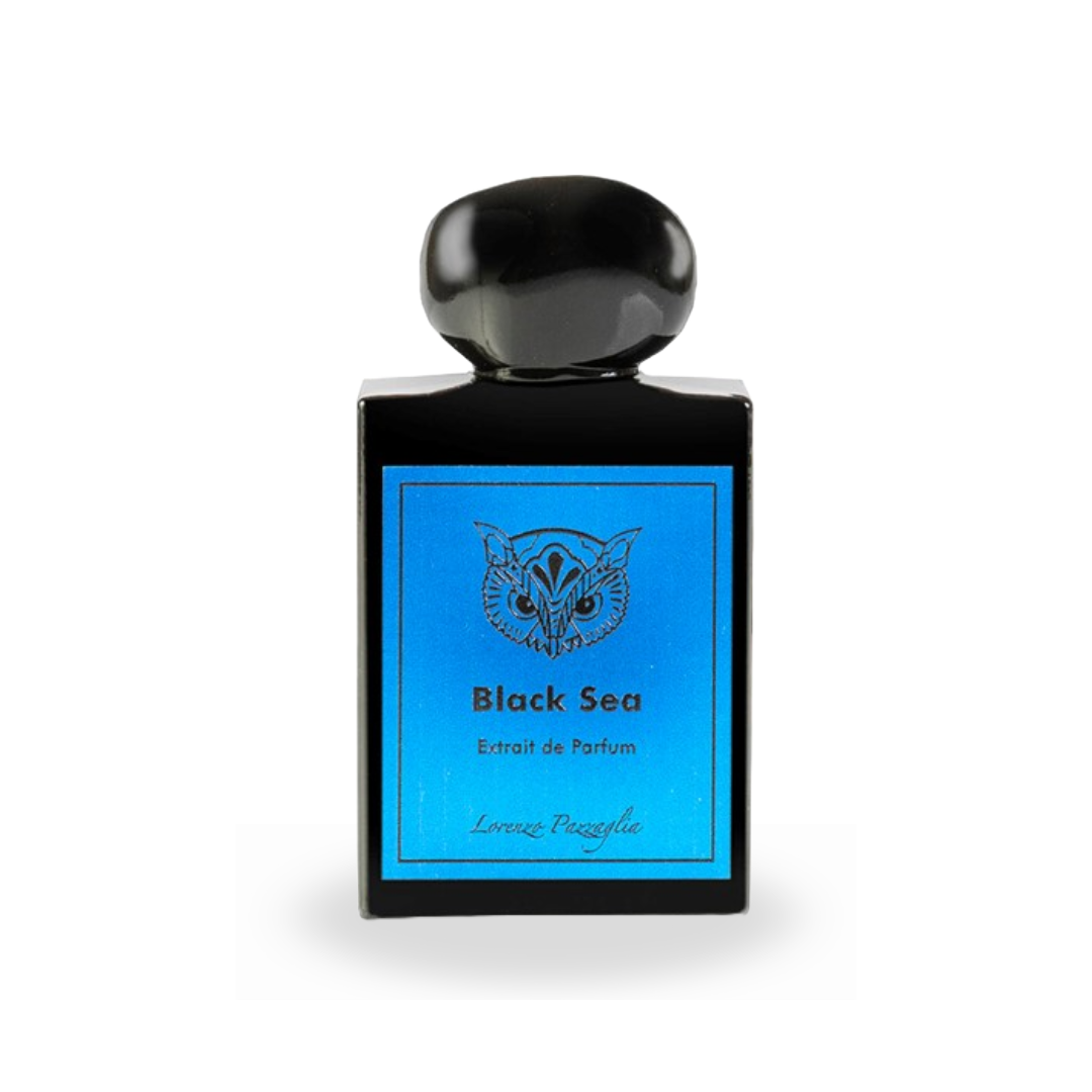 Black Sea - Lorenzo Pazzaglia - 1ml/2ml/5ml/10ml Sample Spray