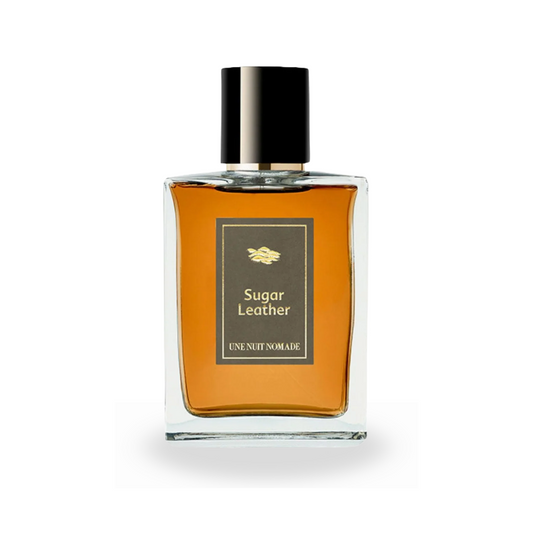 Sugar Leather - Une Nuit Nomade - 1ml/2ml/5ml/10ml Sample Spray