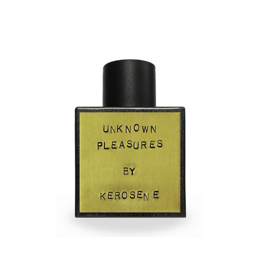 Unknown Pleasures - Kerosene - Empty Bottle