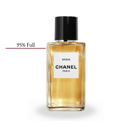Misia - Chanel - 190ml/95% Partial Bottle