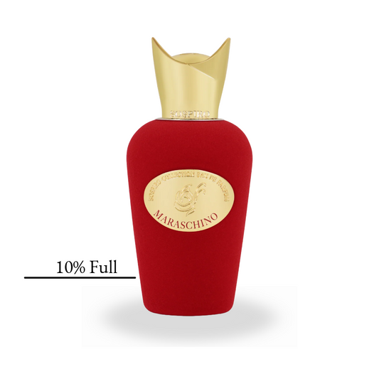 Maraschino - Sospiro - 10ml/10% Partial Bottle