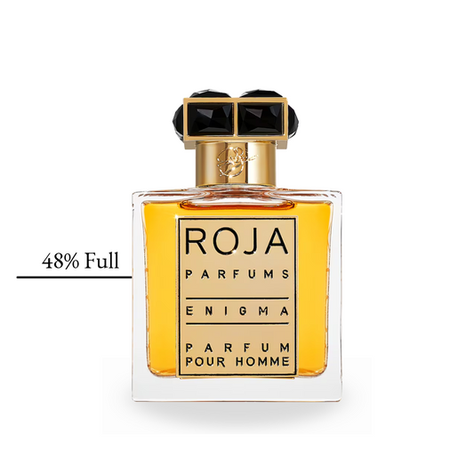 Enigma Pour Homme - Roja - 24ml/48% Partial Bottle