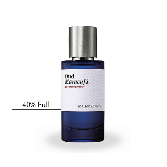 Oud Maracuja - Maison Crivelli - 20ml/40% Partial Bottle