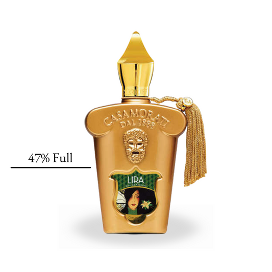 Lira - Xerjoff - 47ml/47% Partial Bottle