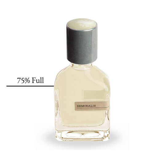 Seminalis - Orto Parisi - 37.5ml/75% Partial Bottle