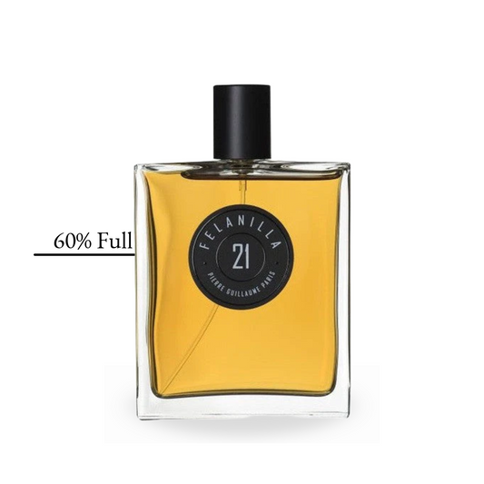21 Felanilla - Pierre Guillaume Paris - 30ml/60% Partial Bottle