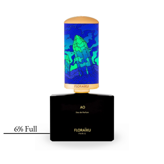 AO - Floraiku - 3ml/6% Partial Bottle