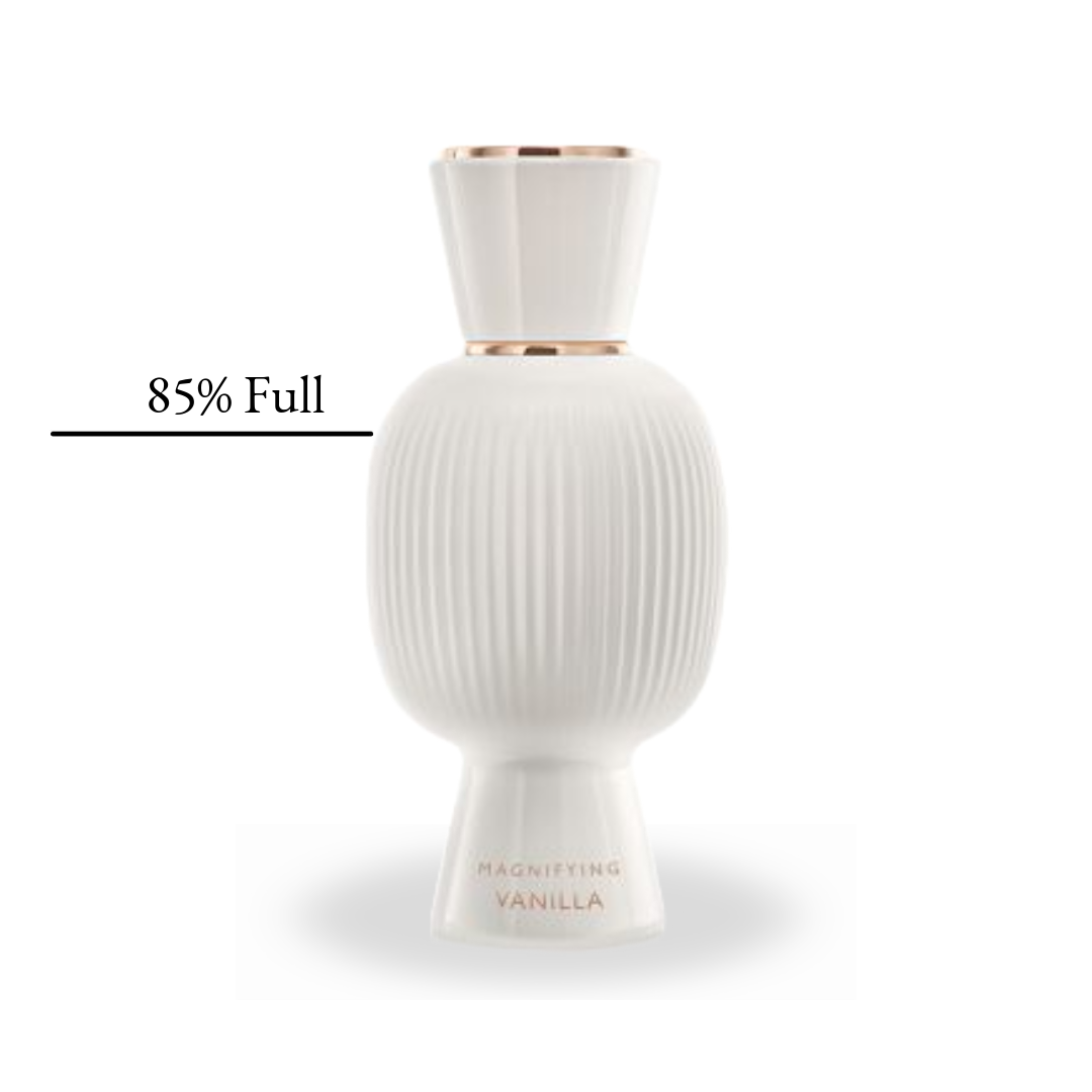 Magnifying Vanilla - Bvlgari - 32ml/85% Partial Bottle