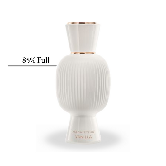 Magnifying Vanilla - Bvlgari - 32ml/85% Partial Bottle
