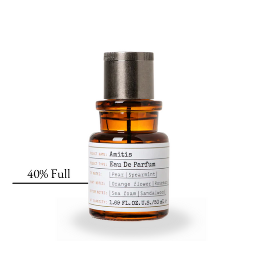 Amitis - Naxos Apothecary - 20ml/40% Partial Bottle