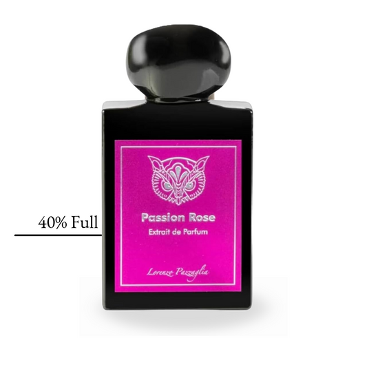 Passion Rose - Lorenzo Pazzaglia - 20ml/40% Partial Bottle