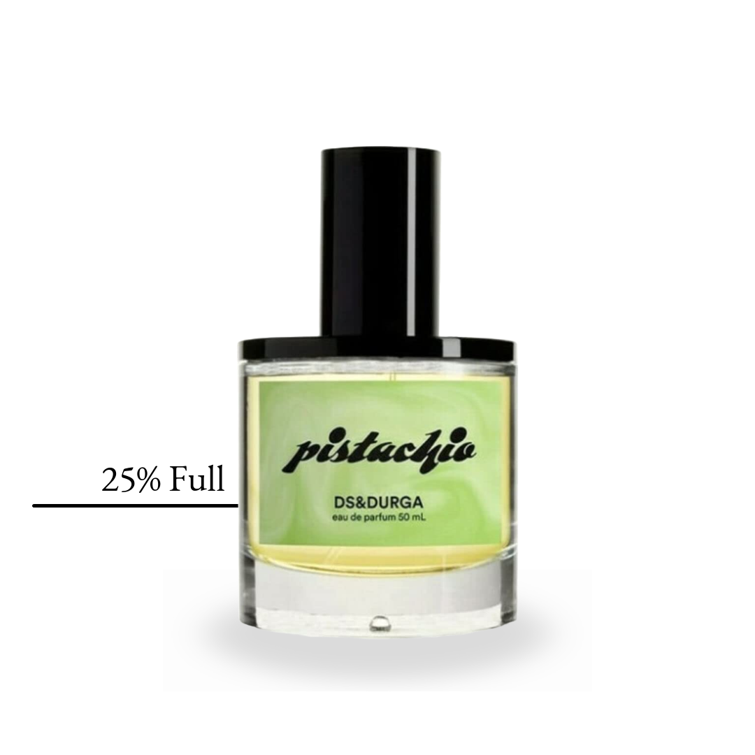 Pistachio - DS & DURGA - 25%/12ml Partial Bottle