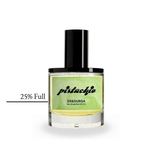 Pistachio - DS & DURGA - 25%/12ml Partial Bottle