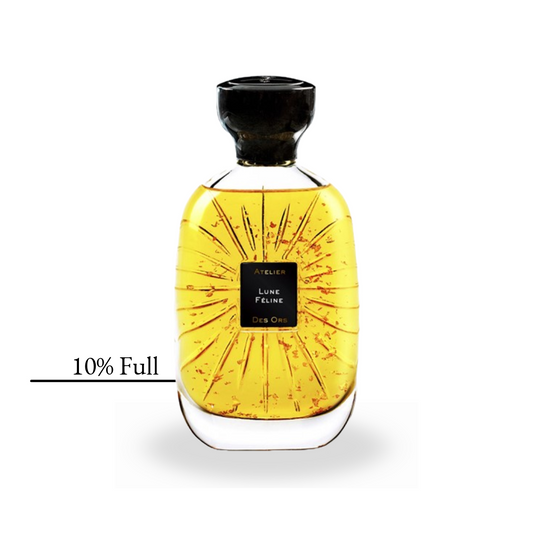 Lune Feline - Atelier Des Ors - 10ml/10% Partial Bottle