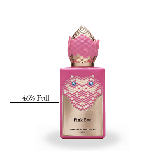 Pink Boa - SHL - 23ml/46% Partial Bottle