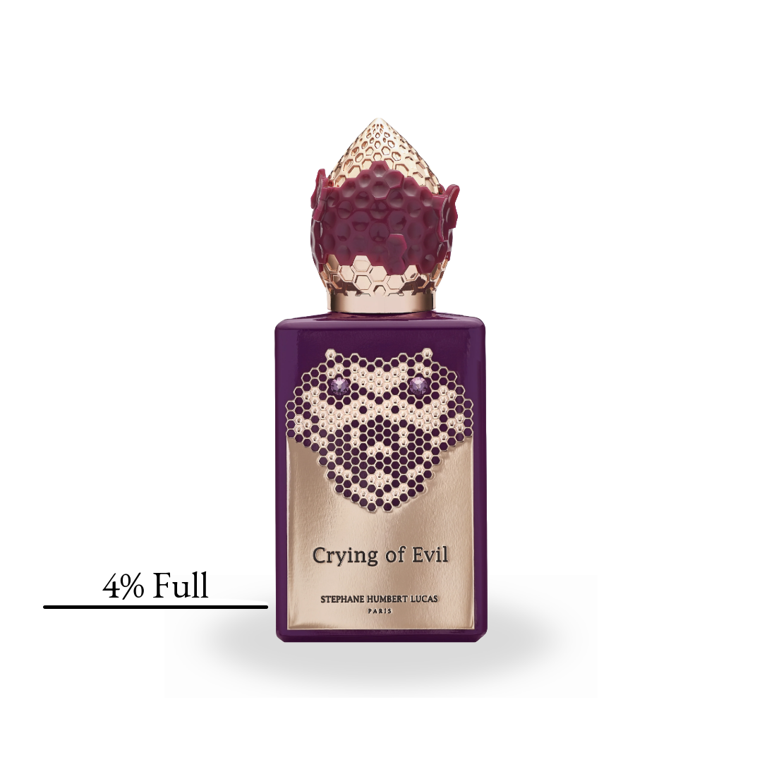 Crying Of Evil - SHL - 2ml/4% Partial Bottle