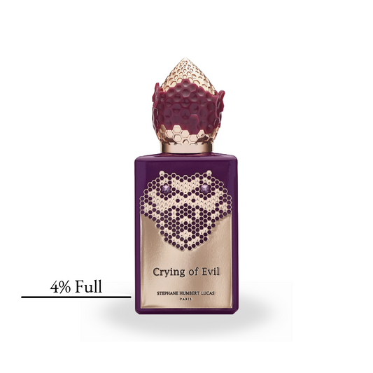 Crying Of Evil - SHL - 2ml/4% Partial Bottle