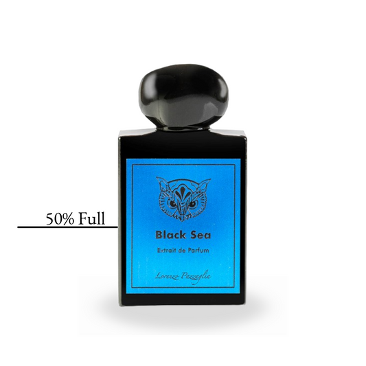 Black Sea - Lorenzo Pazzaglia - 25ml/50% Partial Bottle