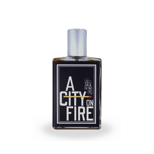 A City On Fire - Imaginary Authors - 1ml/2ml/5ml/10ml Spray