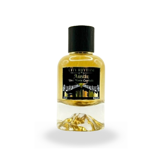 Austin - City Rhythm - 1ml/2ml/5ml Spray