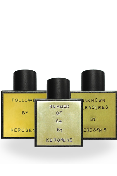 Kerosene Bundle - 1ml/2ml Glass Sprays