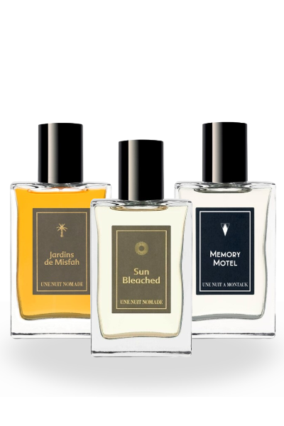 Une Nuit Nomade Bundle - 1ml/2ml Glass Spray