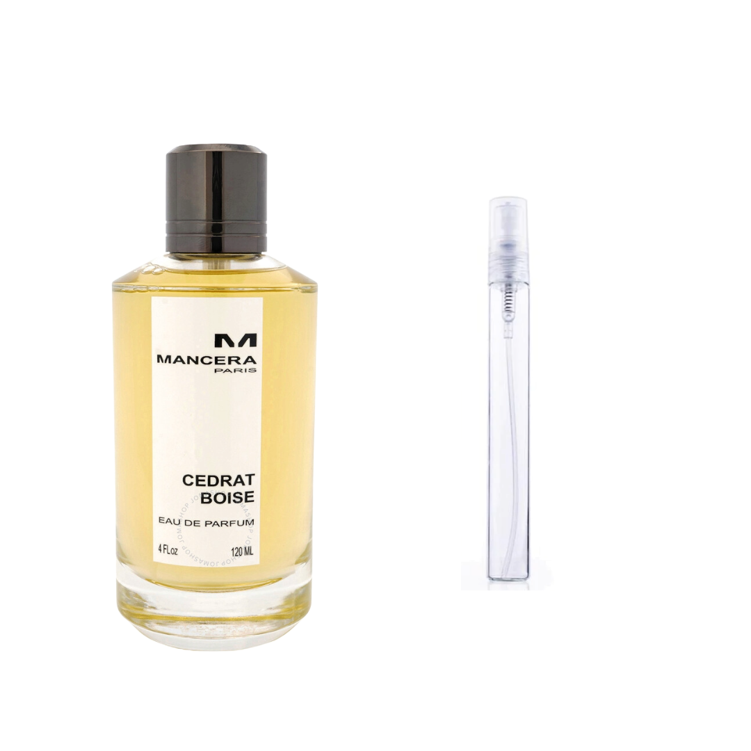 Cedrat Boise - Mancera - 1ml/2ml/5ml/10ml Spray